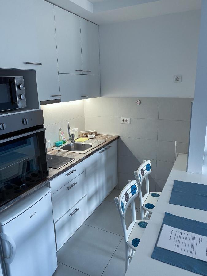 Apartment Azzurro Lux Белград Экстерьер фото