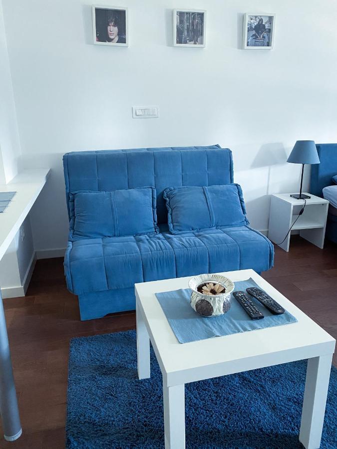 Apartment Azzurro Lux Белград Экстерьер фото