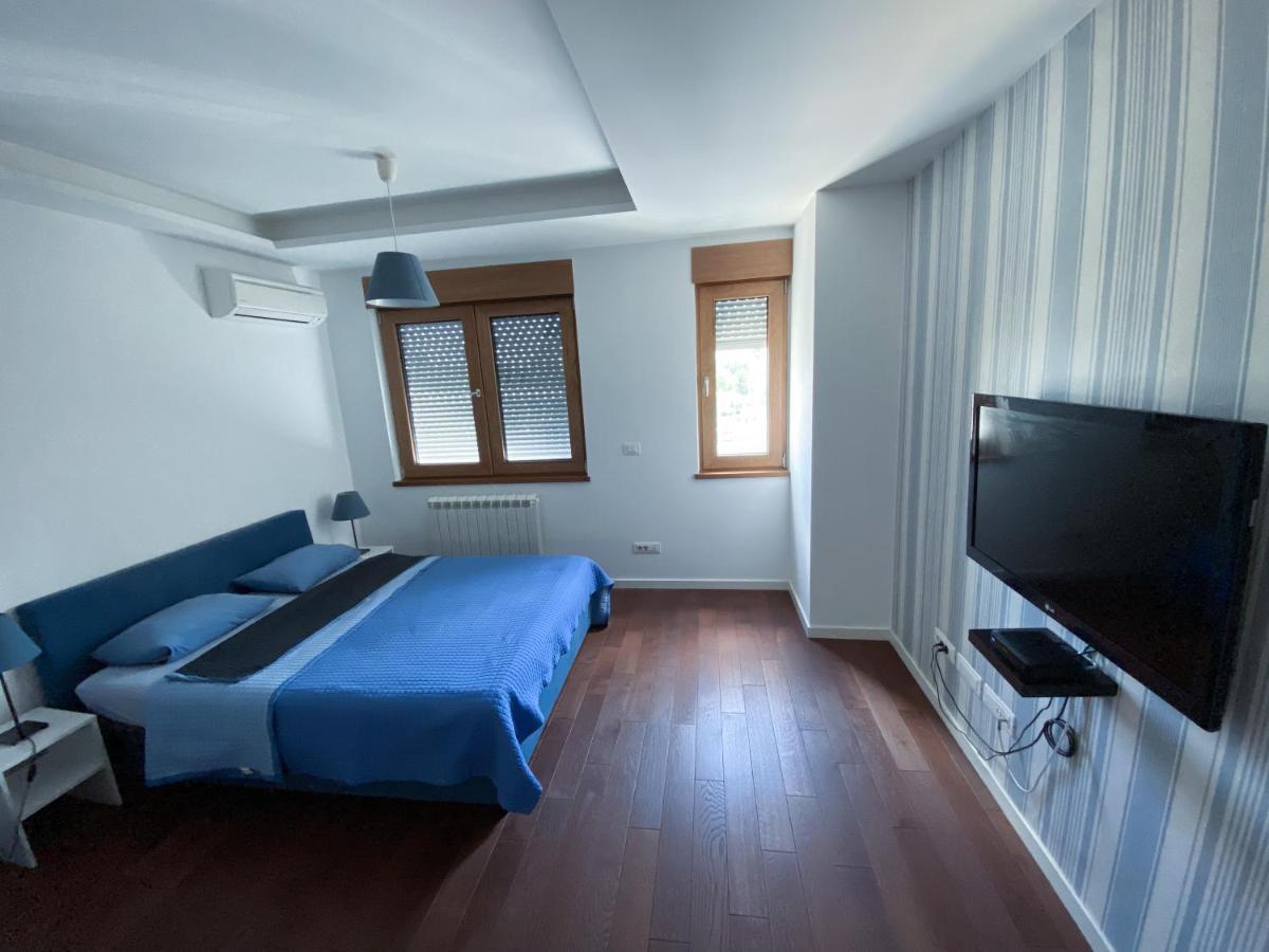 Apartment Azzurro Lux Белград Экстерьер фото